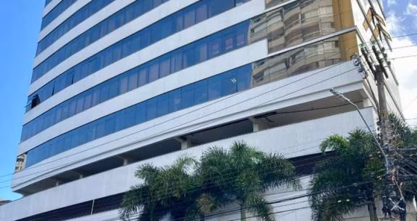 Loja com 8 salas para locação no Estreito