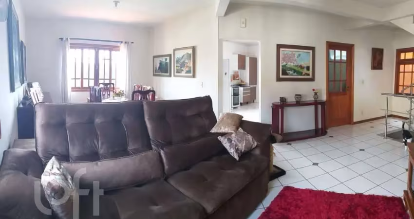 Casa com 4 quartos à venda na Rua Professora Cremilde de Oliveira, 262, Jardim Atlântico, Florianópolis