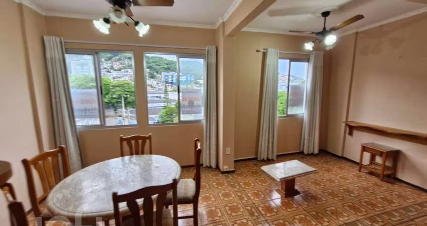 Apartamento à venda em Centro com 46 m², 1 quarto,