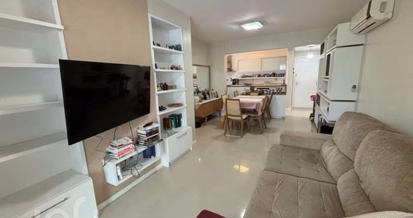 Apartamento à venda em Itacorubi com 91 m², 3 quar