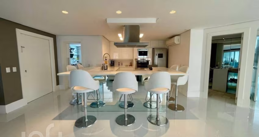 Apartamento à venda em Agronômica com 220 m², 2 qu