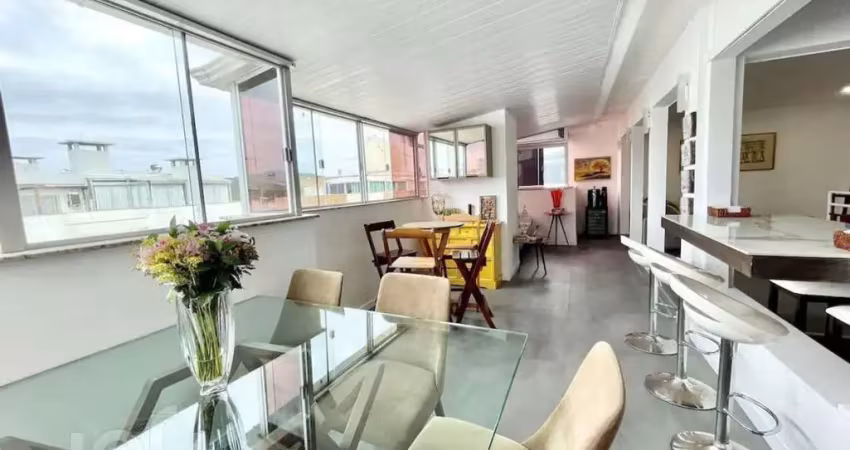 Apartamento com 3 quartos à venda na Avenida dos Salmões, 650, Jurerê, Florianópolis
