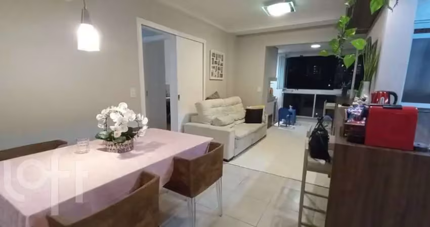 Apartamento à venda em Itacorubi com 68 m², 2 quar