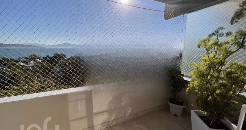 Apartamento à venda em Jurere Leste com 135 m², 3