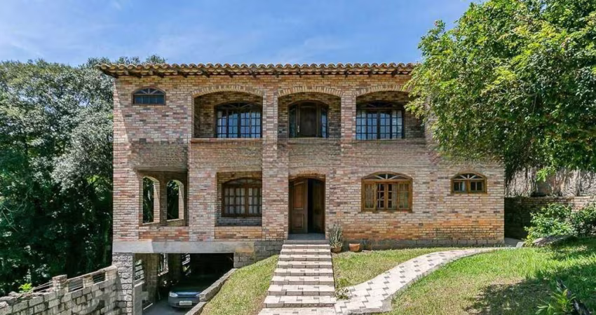 Casa à venda em José Mendes com 384 m², 5 quartos,