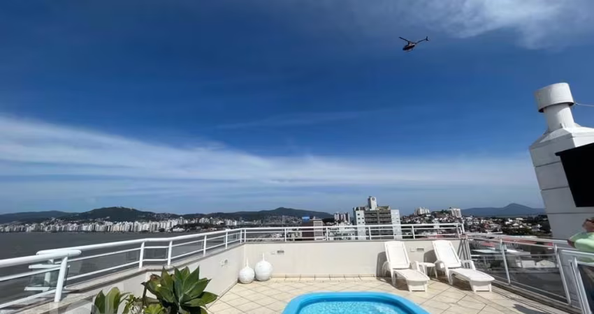 Apartamento à venda em Estreito com 348 m², 4 quar