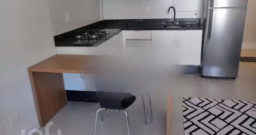 Apartamento à venda em Pantanal com 28 m², 1 quart
