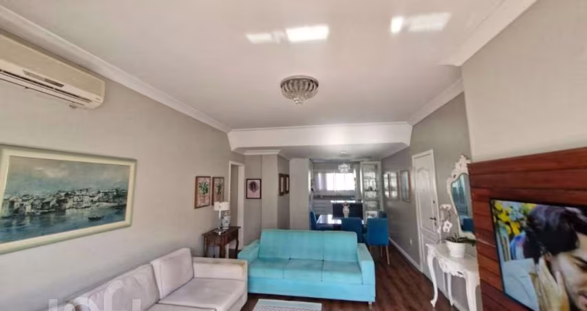 Apartamento à venda em Centro com 109 m², 3 quarto
