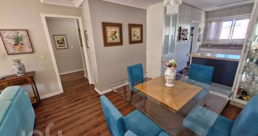 Apartamento à venda em Centro com 109 m², 3 quarto