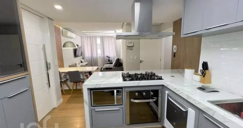 Apartamento com 3 quartos à venda na Rua Professor Luiz Sanches Bezerra da Trindade, 39, Centro, Florianópolis