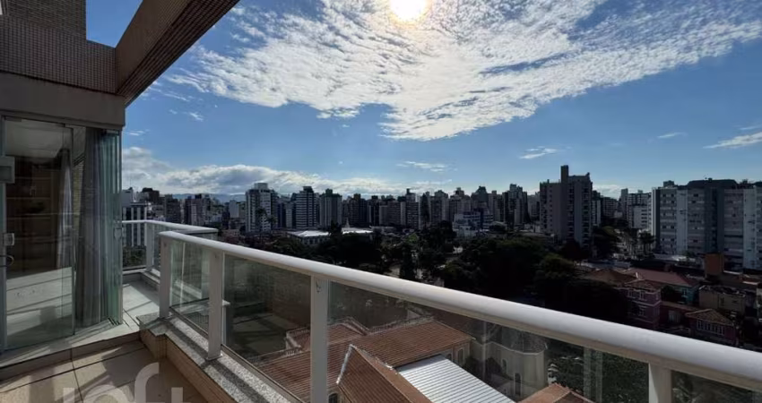 Apartamento à venda em Centro com 136 m², 2 quarto