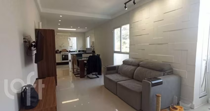 Apartamento à venda em Córrego Grande com 118 m²,