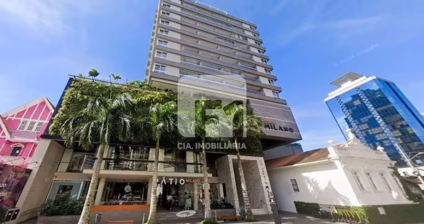 Apartamento de 1 dormitório no Centro