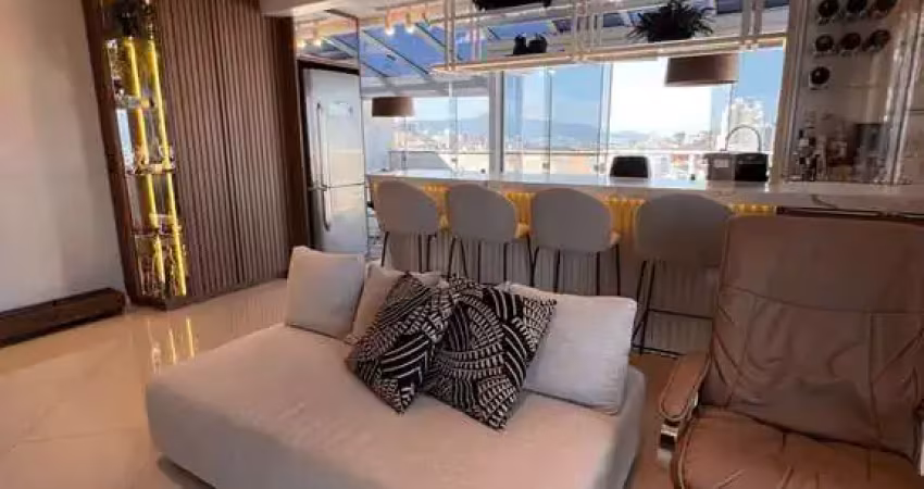 Apartamento com 3 quartos à venda na Rua Afonso Pena, 935, Estreito, Florianópolis