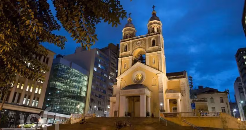 Apartamento à venda em Centro com 51 m², 1 quarto