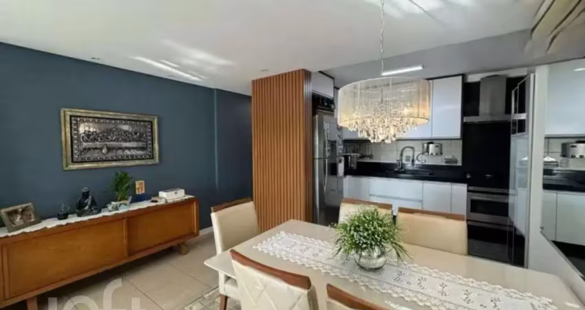 Apartamento com 3 quartos à venda na Rua Antônio Costa, 11, Itacorubi, Florianópolis