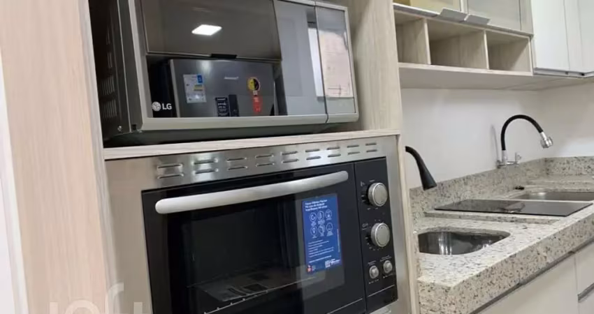 Apartamento à venda em Agronômica com 36 m², 1 qua