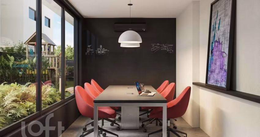 Apartamento à venda em Centro com 80 m², 2 quartos