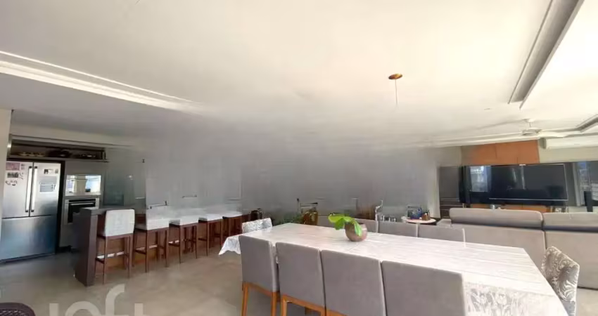 Apartamento à venda em Campeche Norte com 343 m²,