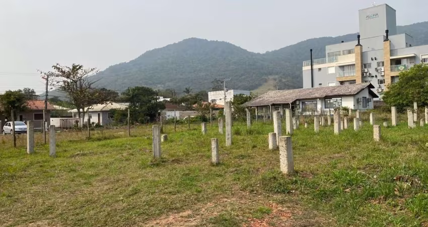 Terreno com Viabilidade SC 405 Ribeirão da Ilha