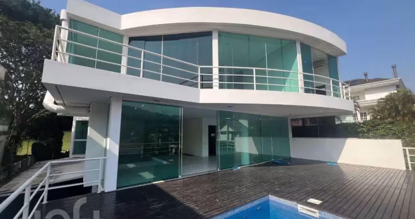 Casa com 5 quartos à venda na Avenida das Mangueiras, 272, Lagoa da Conceição, Florianópolis