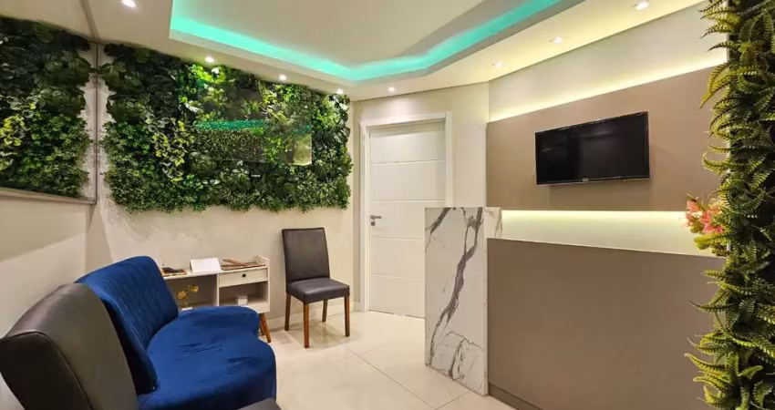 Sala comercial à venda na Rodovia José Carlos Daux, 5500, Saco Grande, Florianópolis