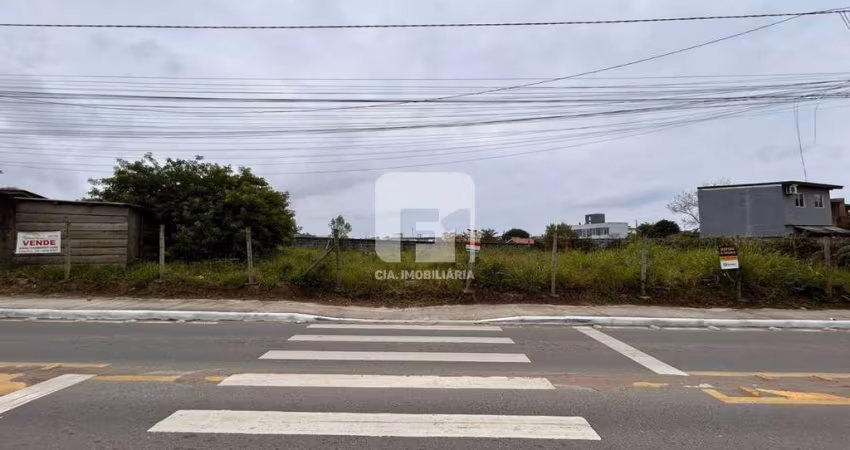Terreno à venda no Campeche