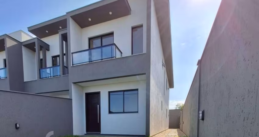 Casa à venda em Campeche Central com 119 m², 3 qua