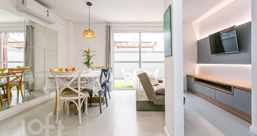 Casa à venda em Morro das Pedras com 78 m², 2 quar