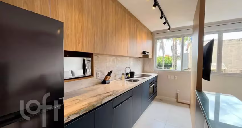 Apartamento com 1 quarto à venda na Rua Manoel Severino de Oliveira, 371, Lagoa da Conceição, Florianópolis