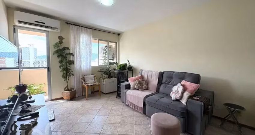Apartamento à venda em Saco dos limões com 117 m²,