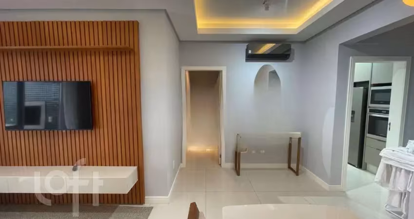 Apartamento à venda em Trindade com 91 m², 3 quart