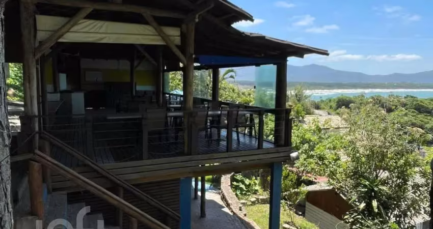 Casa com 11 quartos à venda na Servidão da Prainha, 122, Barra da Lagoa, Florianópolis