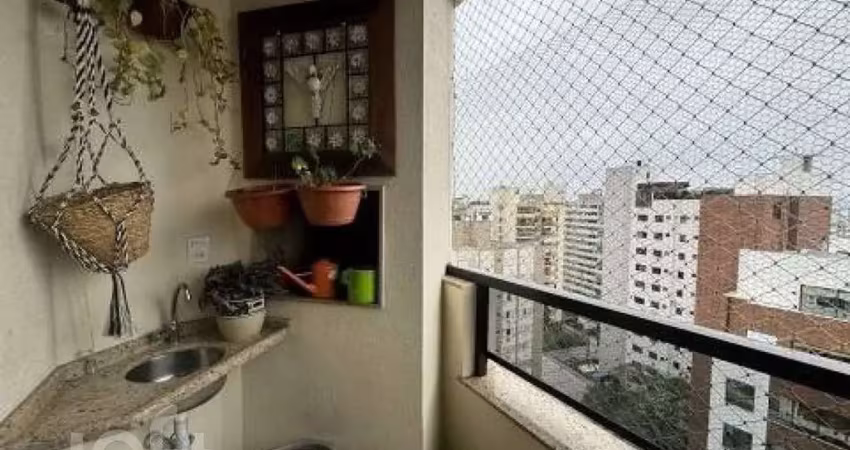 Apartamento à venda em Centro com 109 m², 3 quarto