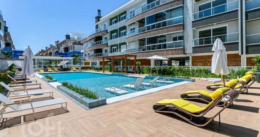 Apartamento à venda em Campeche Central com 80 m²,