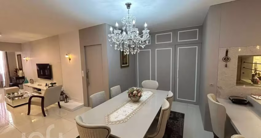 Apartamento à venda em Jurere Leste com 127 m², 3