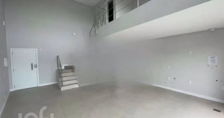 Apartamento com 1 quarto à venda na Rua Vereador Osni Ortiga, 1929, Porto da Lagoa, Florianópolis