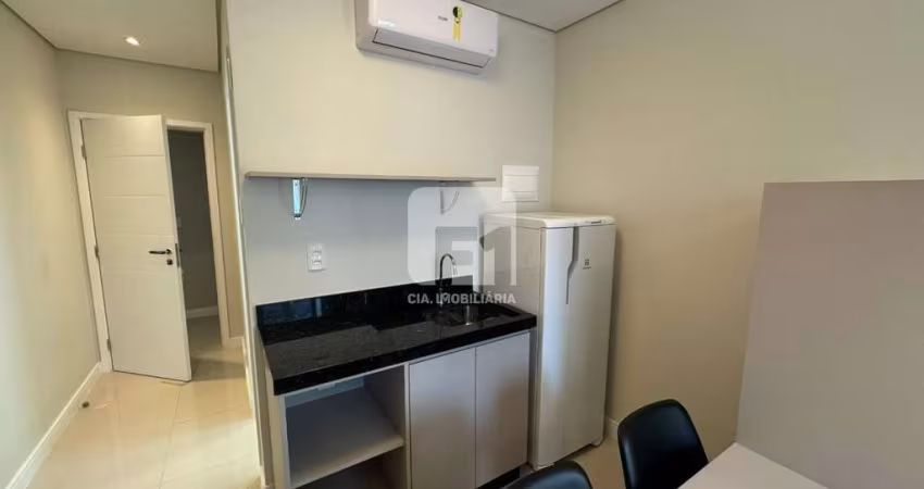 Studio para locação na Trindade