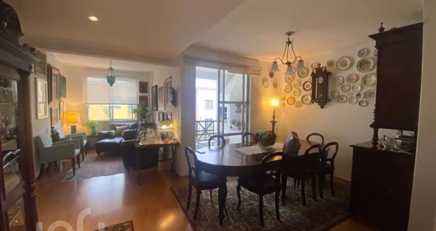 Apartamento à venda em Itacorubi com 114 m², 4 qua