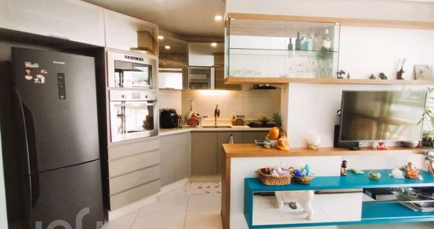 Apartamento à venda em Itacorubi com 68 m², 2 quar