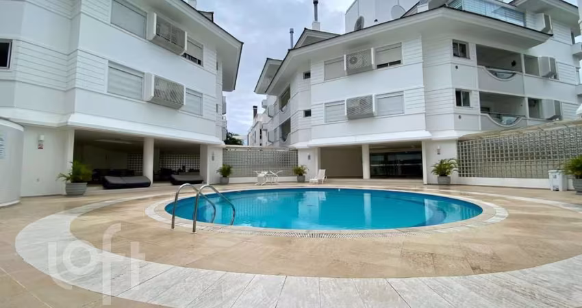 Apartamento à venda em Jurere Oeste com 117 m², 3