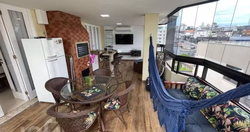 Apartamento com 3 quartos à venda na Rua General Eurico Gaspar Dutra, 440, Estreito, Florianópolis