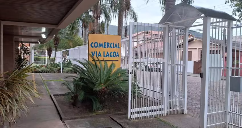 Sala comercial à venda na Rua Manoel Isidoro da Silveira, 610, Lagoa da Conceição, Florianópolis