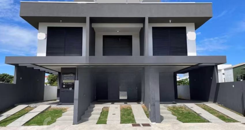 Casa à venda em Lagoa Pequena com 150 m², 3 quarto