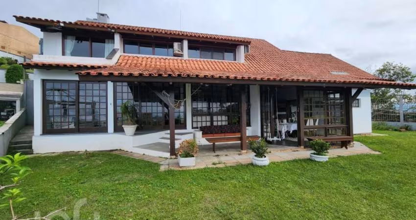 Casa à venda em Bosque das Mansoes com 302 m², 4 q