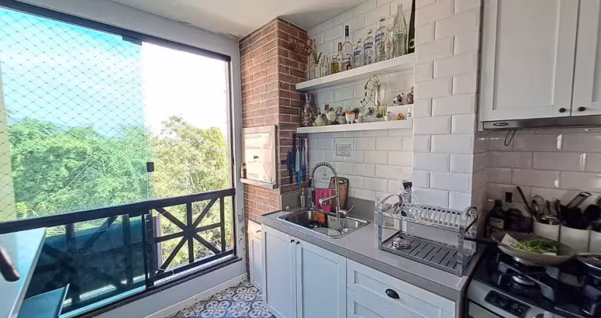 Cobertura com 5 quartos à venda na Rua Antônio Costa, 33, Itacorubi, Florianópolis
