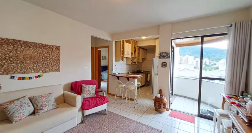 Apartamento de 2 dormitórios à venda no Itacorubi