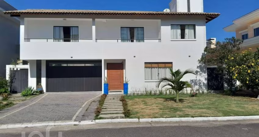 Casa à venda em Vargem do bom Jesus com 267 m², 4