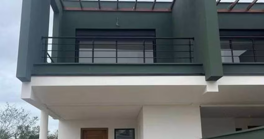 Casa à venda em Ribeirão da Ilha com 154 m², 3 qua