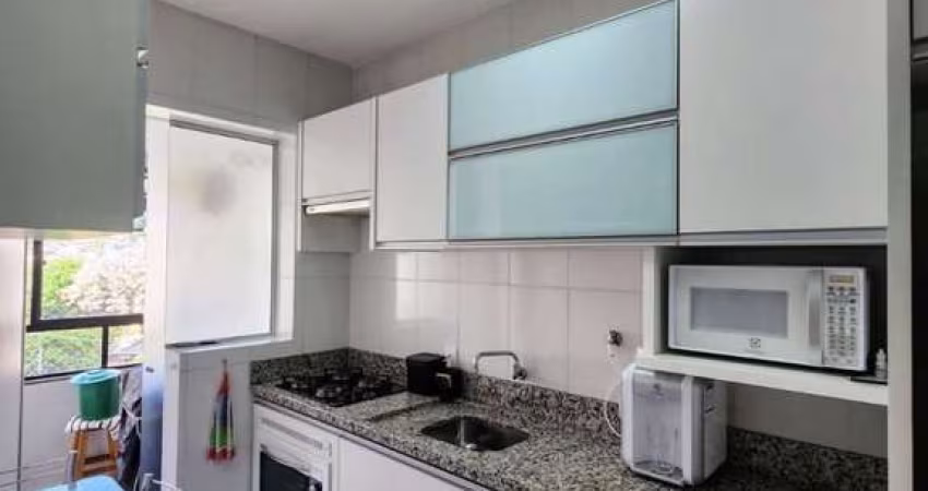 Apartamento à venda em Centro com 66 m², 2 quartos
